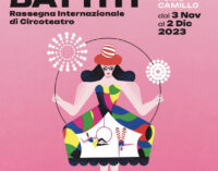 In arrivo la decima edizione di BATTITI, la rassegna internazionale di circo – teatro_ Dal 3 novembre al 2 dicembre al Teatro Furio Camillo-Roma