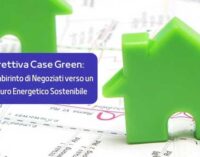 Direttiva Case Green: Un Labirinto di Negoziati verso un Futuro Energetico Sostenibile