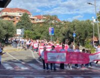 Ciampino solidale, raccolti oltre 1.700 euro con la Walk for the Cure 2023