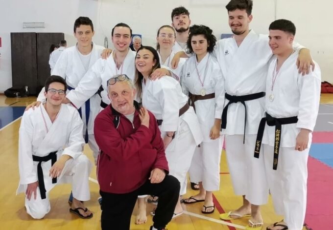 Polisportiva Borghesiana (karate), Governale: “Gruppo in crescita ed in costante miglioramento”