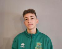 ULN Consalvo (calcio, Under 15), Volieri: “Questo gruppo è forte, ma è presto per sognare”