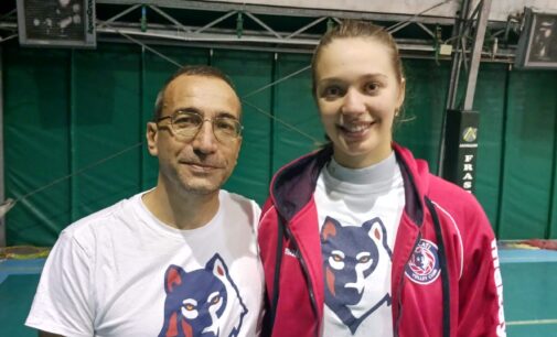 Volley Club Frascati, Cortella applaude l’Under 13: “Le ragazze hanno tanta voglia di crescere”