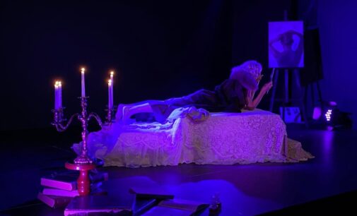 “La Castellana” di Giuseppe Manfridi, regia di Lina Milano, in scena al Teatro Di Documenti dal 10 al 12 novembre