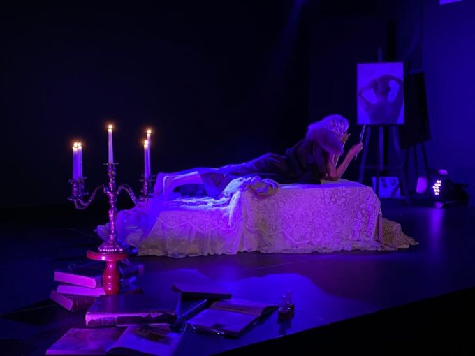 “La Castellana” di Giuseppe Manfridi, regia di Lina Milano, in scena al Teatro Di Documenti dal 10 al 12 novembre