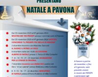 Il Natale a Pavona, calendario eventi