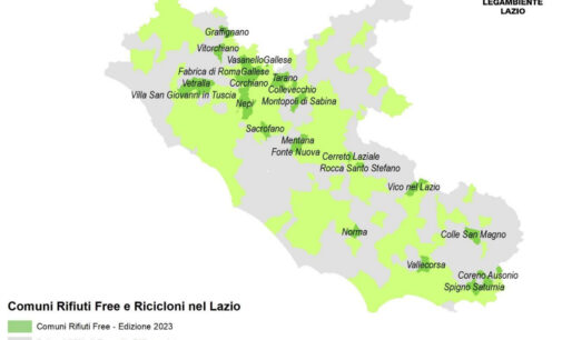 VIII Ecoforum del Lazio di Legambiente 