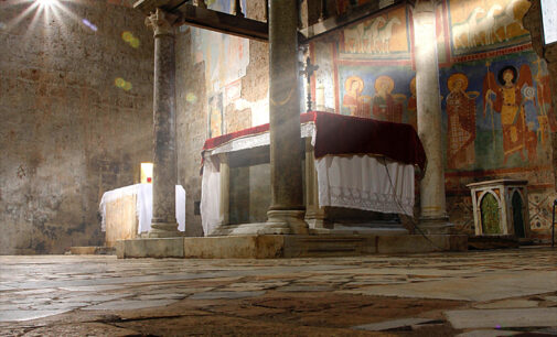Castel Sant’Elia – Il Sol Invictus celebra l’VIII centenario di San Francesco