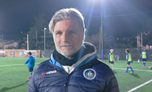Ssd Colonna (calcio, Promozione), Lauretti: “La vittoria col Casal Barriera può darci la spinta”