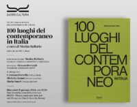 il 31/1 al MAXXI “100 luoghi del contemporaneo in Italia” a cura di Nicolas Ballario