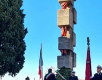 Velletri, omaggio alle vittime dei bombardamenti del 22 gennaio 1944