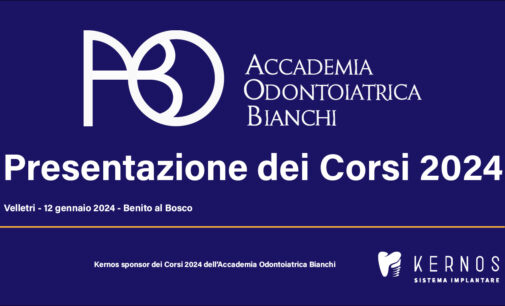 Velletri, l’Accademia Odontoiatrica Bianchi presenta i corsi di alta formazione 2024