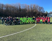 Atletico Lariano, l’Under 13 vince la prima tappa del torneo federale dedicato alla Scuola calcio Elite