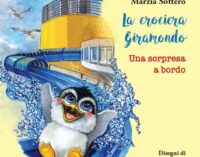 Per i piccoli “La crociera Giramondo Una sorpresa a bordo” di Marzia Sottero