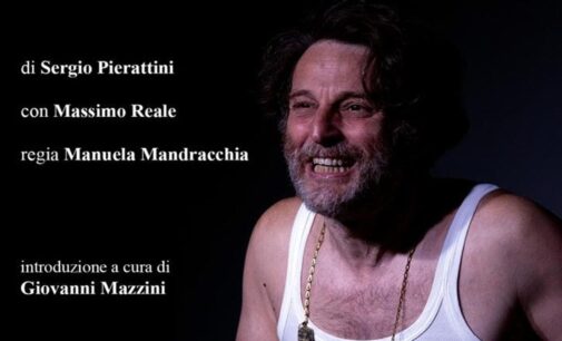 Al Teatro Bernini il 27 e il 28 gennaio: workshop con Nando Citarella e “L’uomo sottile” con Massimo Reale