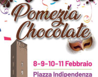 Pomeziachocolate, la kermesse del Cioccolato Artigianale arriva a Pomezia