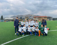 Ssd Colonna (calcio, Pulcini 2013), Gioia Cascia: “Il gruppo cresce settimana dopo settimana”