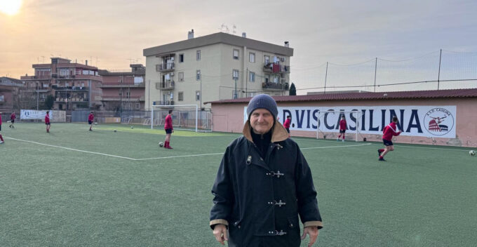 Vis Casilina (calcio), Rovere e il settore agonistico: “Sarà un finale di stagione interessante”