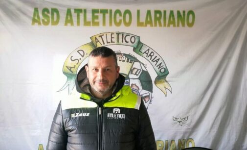 Atletico Lariano (calcio), Colasanti applaude le giovanili: “Sono tutte in corsa per i loro obiettivi”