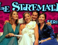 Appuntamento con LE BISBETICHE STREMATE il terzo episodio della 1^ Serie Teatrale “LE STREMATE” in scena dall’8 al 18 febbraio al Teatro Golden-Roma