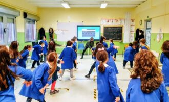 Potenza: la Compagnia L’Albero porta l’opera lirica nella scuola primaria
