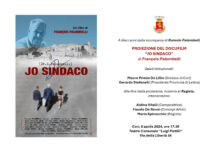Cori, presentazione de ‘Jo Sindaco’, il docufilm sulla figura di Romolo Palombelli