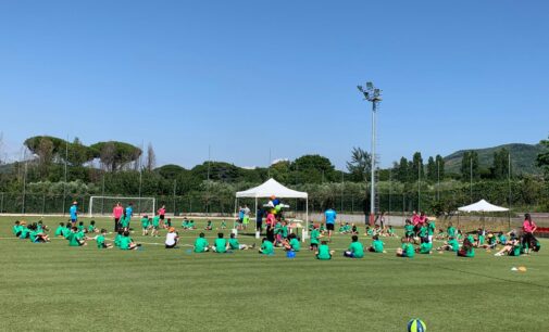 Football Club Frascati, dal 10 giugno parte il nuovo centro estivo: sarà multidisciplinare