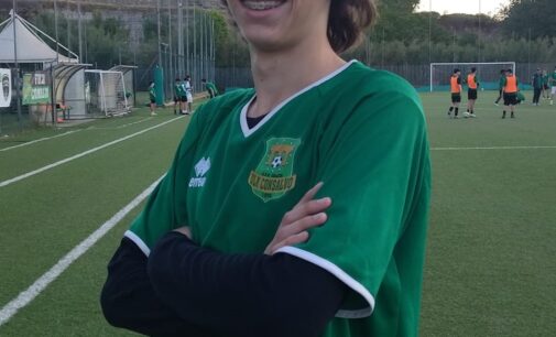 ULN Consalvo (calcio, Under 16), l’obiettivo di Aliberti: “Vorremmo finire con altre due vittorie”