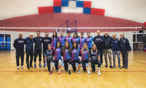 United Volley Pomezia (serie B1 femm.), il presidente Viglietti: “Il club rimarrà sempre ambizioso”
