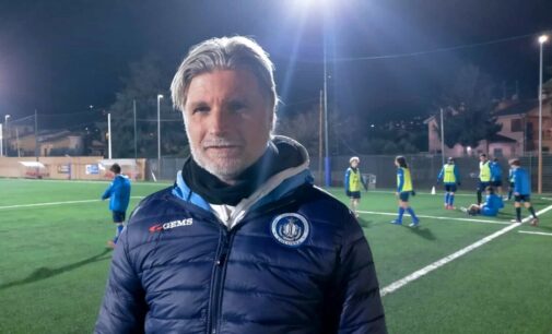 Ssd Colonna (calcio), Lauretti rimane anche in Prima categoria: “Voglio riportare il club dove stava”