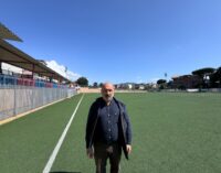 Vis Casilina (calcio), il presidente Gagliarducci: “Va in archivio una stagione molto positiva”