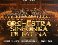 Il Concerto dell’Orchestra Sinfonica  di Latina