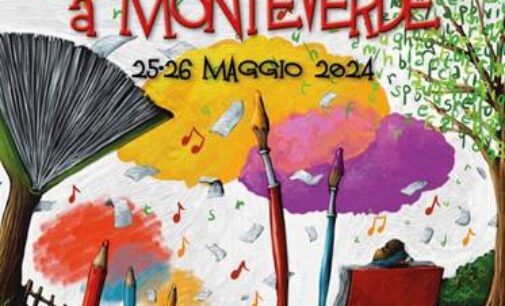 Roma: 25 e 26 maggio Festa dell’Arte a Monteverde: i 10 anni del Teatro Villa Pamphilj. Dalle 10 al tramonto un evento: libri, incontri, proiezioni, mostre, musica, visite guidate per tutti
