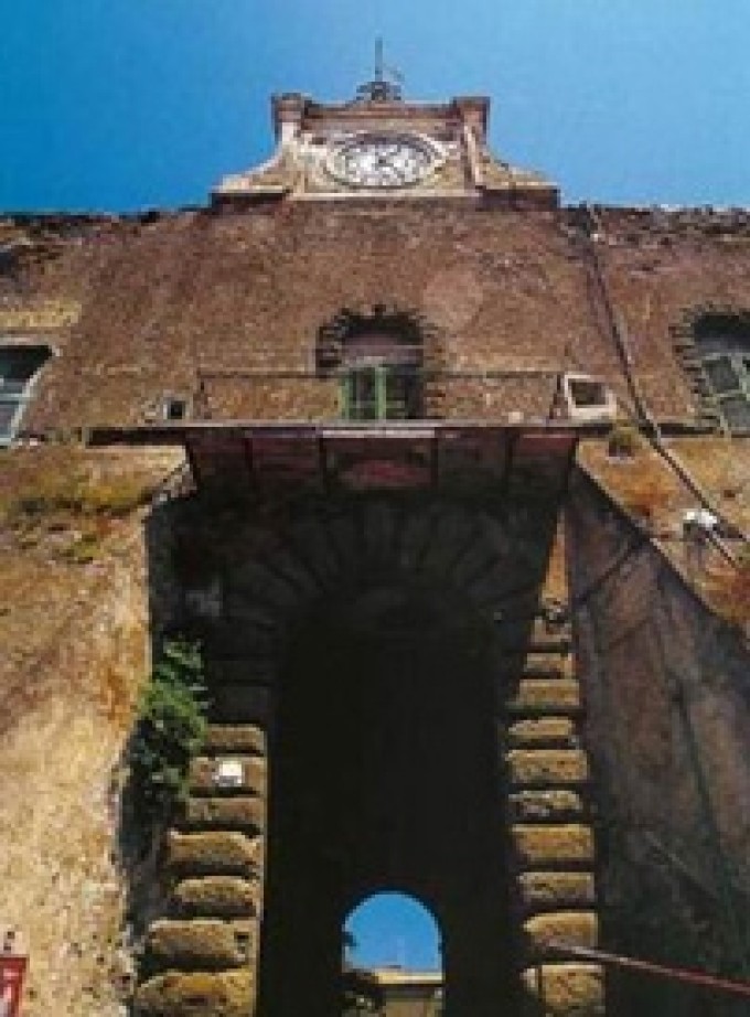 Il Castello Colonna