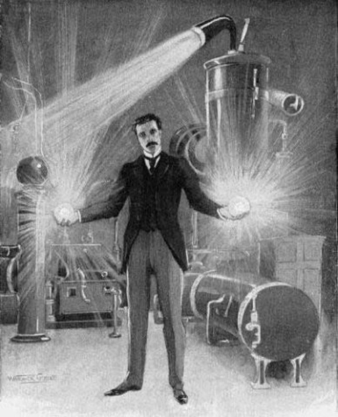 Introduzione a Nikola Tesla