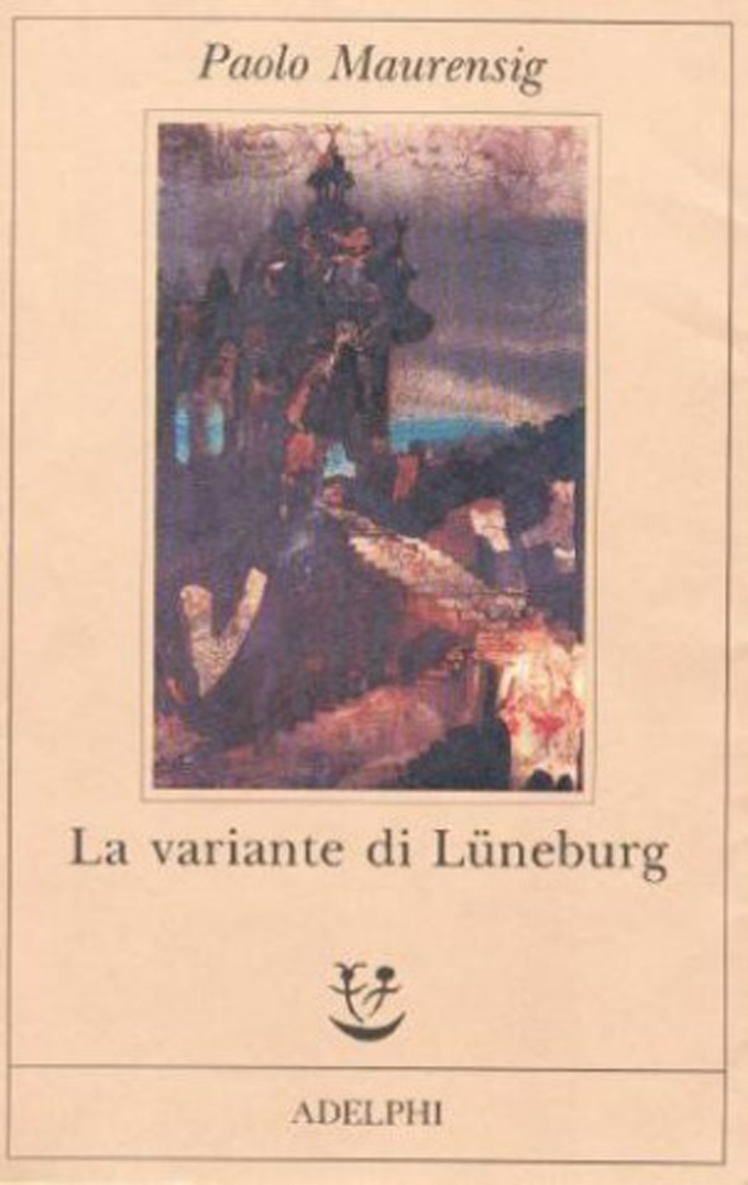 La variante di Lüneburg, di Paolo Maurensig
