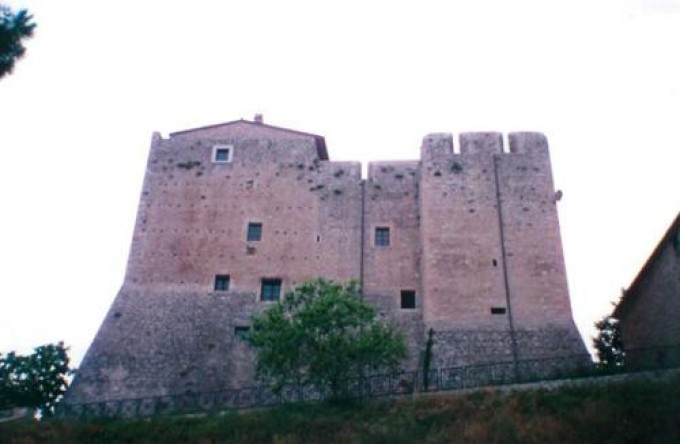 Il Castello di Maenza