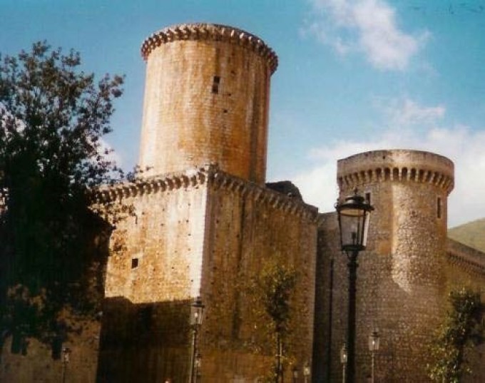 Il Castello Baronale