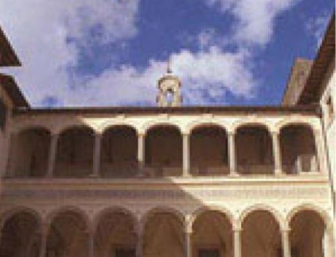 Castello Colonna a Genazzano