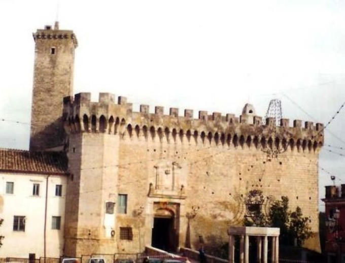 Il Castello dei Monaci
