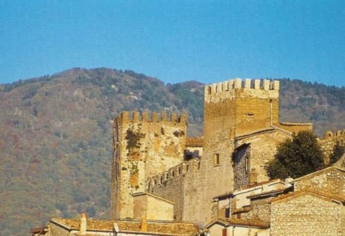 Ciciliano – Il Castello Theodoli