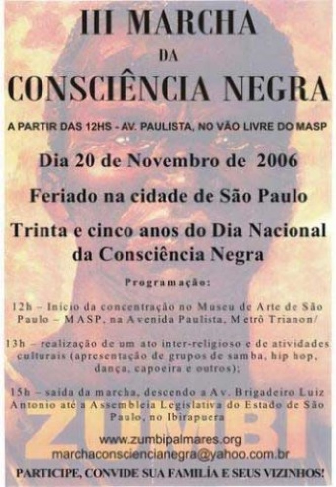 “Dia da Consciencia negra” La Schiavitù in Brasile – 2