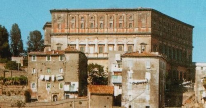 Il Castello Farnese