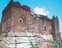 Il Castello Colonna di Arnara