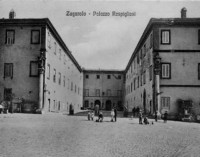 Palazzo Rospigliosi a Zagarolo