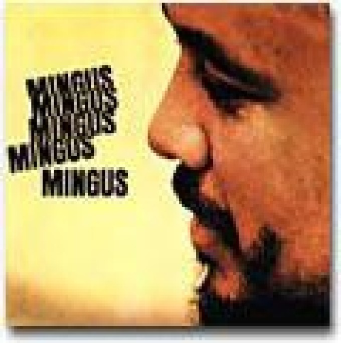 CHARLIE MINGUS Mingus Mingus Mingus Mingus Mingus LP 1963 Impulse
