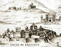 Chiesa e Convento dei Cappuccini a Frascati
