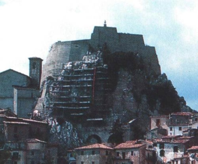 Il Castello di Cervara