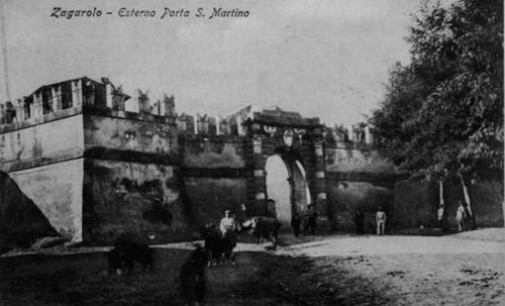 La Porta di San Martino a Zagarolo