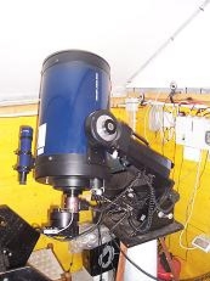 Il Telescopio remoto dell’Unione Astrofili Italiani … un nuovo modo per osservare il cielo!