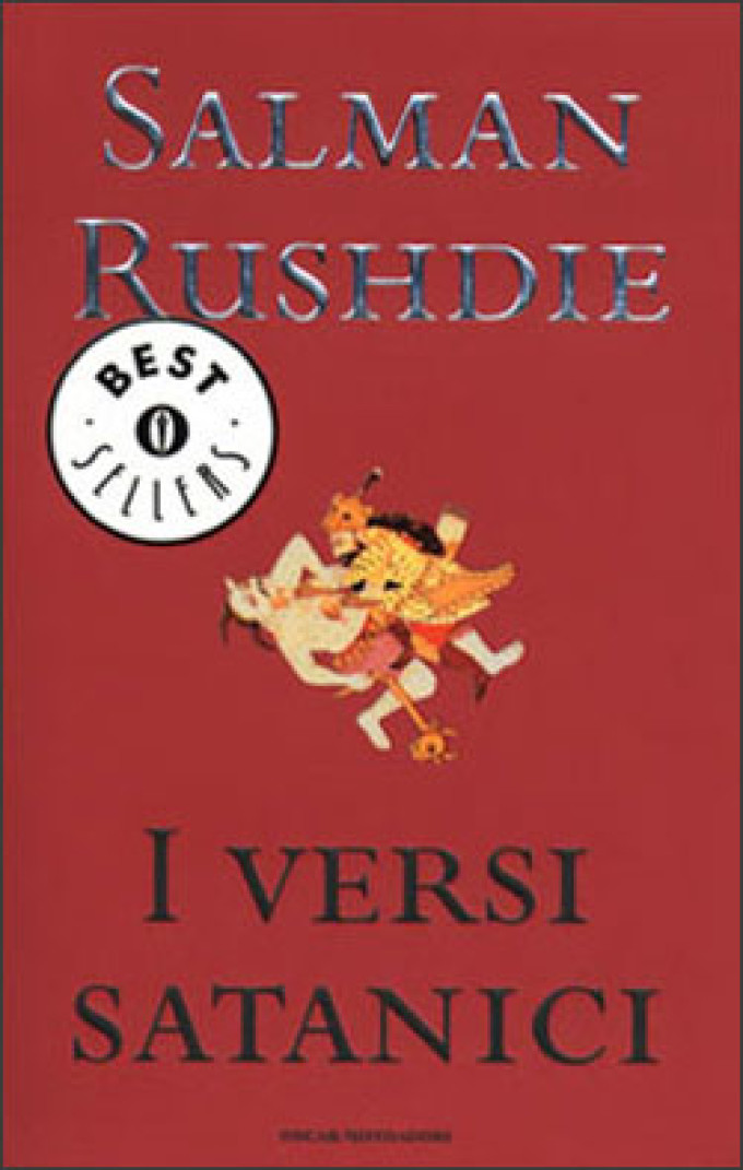 I 25 anni de ‘I versi’ di Rushdie